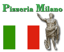 Pizzeria Milano i Gull�ngen