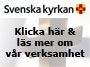 V�lkomna till Svenska Kyrkan i Ljungby!