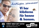 �ntligen sommar!