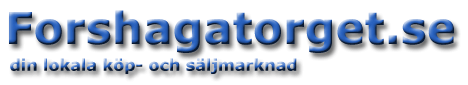 Halmstadtorget.se din lokala k�p- och s�ljmarknad