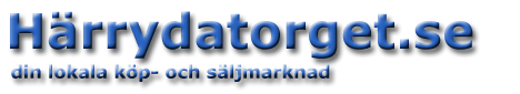 Halmstadtorget.se din lokala k�p- och s�ljmarknad