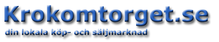 Halmstadtorget.se din lokala k�p- och s�ljmarknad