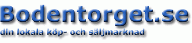 Halmstadtorget.se din lokala k�p- och s�ljmarknad