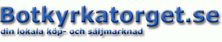 Halmstadtorget.se din lokala k�p- och s�ljmarknad
