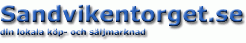 Halmstadtorget.se din lokala k�p- och s�ljmarknad
