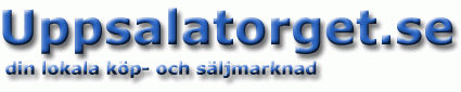 Halmstadtorget.se din lokala k�p- och s�ljmarknad