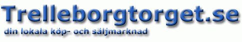 Halmstadtorget.se din lokala k�p- och s�ljmarknad