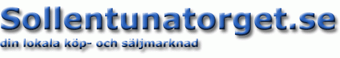 Halmstadtorget.se din lokala k�p- och s�ljmarknad