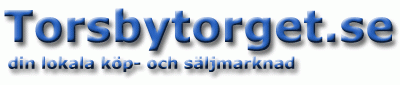 Halmstadtorget.se din lokala k�p- och s�ljmarknad