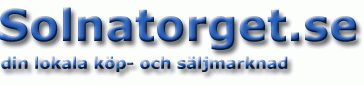 Halmstadtorget.se din lokala k�p- och s�ljmarknad