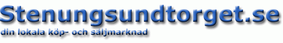 Halmstadtorget.se din lokala k�p- och s�ljmarknad