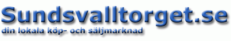 Halmstadtorget.se din lokala k�p- och s�ljmarknad