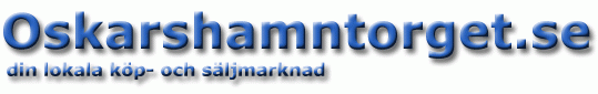Halmstadtorget.se din lokala k�p- och s�ljmarknad