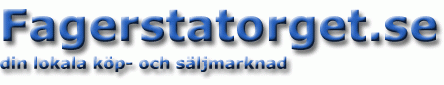 Halmstadtorget.se din lokala k�p- och s�ljmarknad