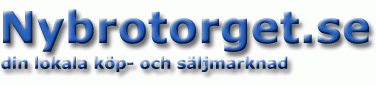 Halmstadtorget.se din lokala k�p- och s�ljmarknad