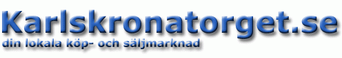 Halmstadtorget.se din lokala k�p- och s�ljmarknad