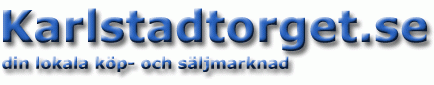 Halmstadtorget.se din lokala k�p- och s�ljmarknad