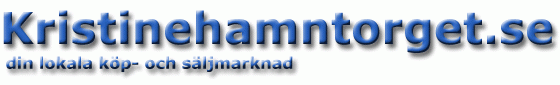 Halmstadtorget.se din lokala k�p- och s�ljmarknad