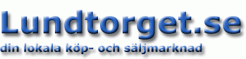 Halmstadtorget.se din lokala k�p- och s�ljmarknad