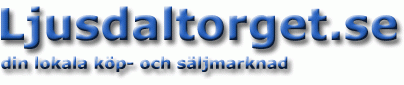 Halmstadtorget.se din lokala k�p- och s�ljmarknad