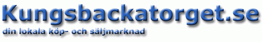 Halmstadtorget.se din lokala k�p- och s�ljmarknad