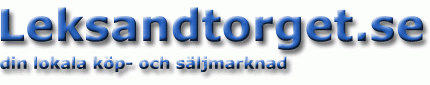 Halmstadtorget.se din lokala k�p- och s�ljmarknad