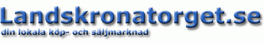 Halmstadtorget.se din lokala k�p- och s�ljmarknad