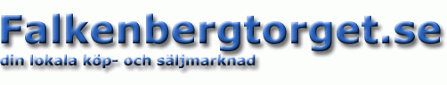 Halmstadtorget.se din lokala k�p- och s�ljmarknad