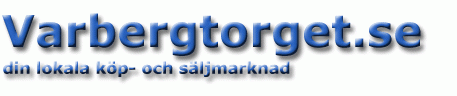 Halmstadtorget.se din lokala k�p- och s�ljmarknad