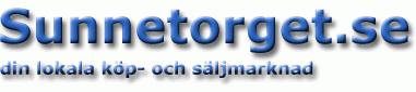 Halmstadtorget.se din lokala k�p- och s�ljmarknad