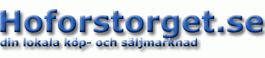 Halmstadtorget.se din lokala k�p- och s�ljmarknad