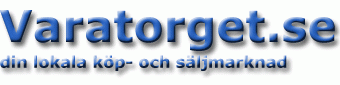 Halmstadtorget.se din lokala k�p- och s�ljmarknad