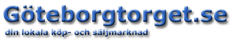 Halmstadtorget.se din lokala k�p- och s�ljmarknad