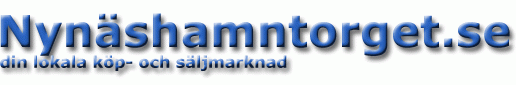 Halmstadtorget.se din lokala k�p- och s�ljmarknad