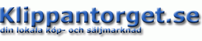Halmstadtorget.se din lokala k�p- och s�ljmarknad