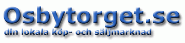 Halmstadtorget.se din lokala k�p- och s�ljmarknad