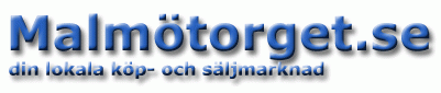 Halmstadtorget.se din lokala k�p- och s�ljmarknad