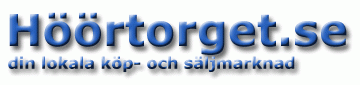 Halmstadtorget.se din lokala k�p- och s�ljmarknad
