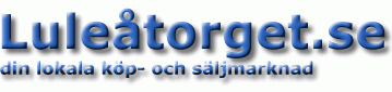Halmstadtorget.se din lokala k�p- och s�ljmarknad