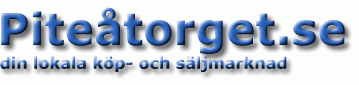 Halmstadtorget.se din lokala k�p- och s�ljmarknad
