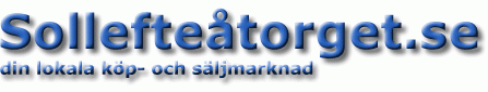 Halmstadtorget.se din lokala k�p- och s�ljmarknad