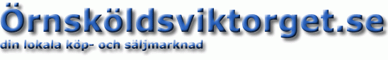 Halmstadtorget.se din lokala k�p- och s�ljmarknad