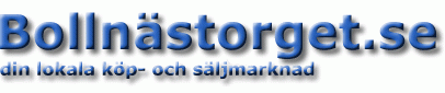 Halmstadtorget.se din lokala k�p- och s�ljmarknad