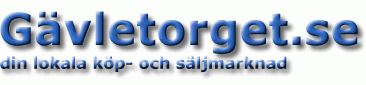 Halmstadtorget.se din lokala k�p- och s�ljmarknad