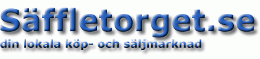 Halmstadtorget.se din lokala k�p- och s�ljmarknad