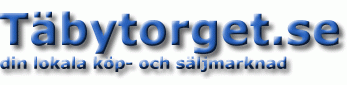 Halmstadtorget.se din lokala k�p- och s�ljmarknad