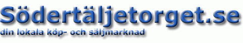 Halmstadtorget.se din lokala k�p- och s�ljmarknad