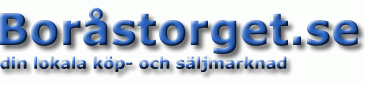 Halmstadtorget.se din lokala k�p- och s�ljmarknad