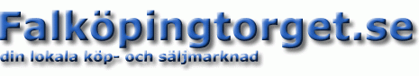 Halmstadtorget.se din lokala k�p- och s�ljmarknad