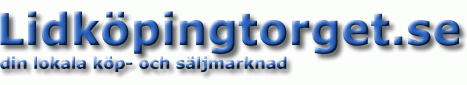 Halmstadtorget.se din lokala k�p- och s�ljmarknad